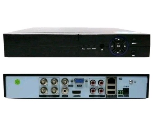Dvr canali ahd ibrido - dvr,