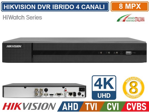 Hikvision hwd 7104mh - hwd-7104mh-g2, turbo
