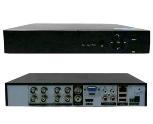 Dvr canali ahd ibrido - 8,