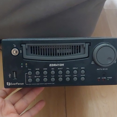 Everfocus edr410h dvr - edr410h,