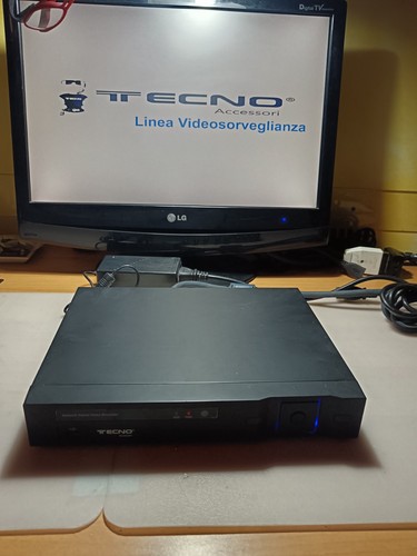 Tecno dvr xvr canali - tecno, 8