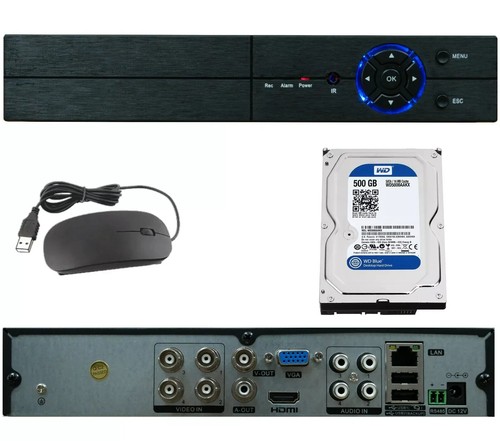 Xvr dvr canali ibrido - xvr,