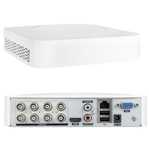 Dvr canali analogici - 8,