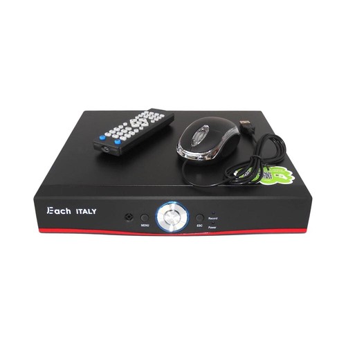 Dvr 8ch ahd video - 8ch, full