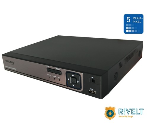 Dvr videosorveglianza canali - dvr,