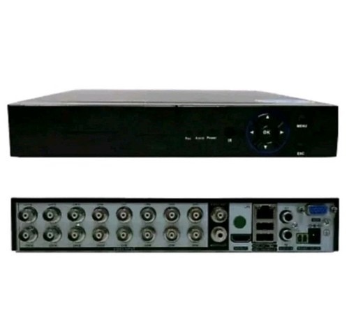 Dvr canali 1 ahd - dvr, 6