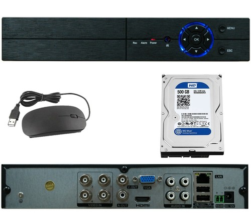 Xvr dvr canali ibrido - xvr, 4