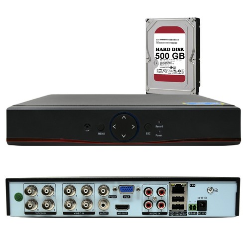Dvr canali ibrido 1 - canali,