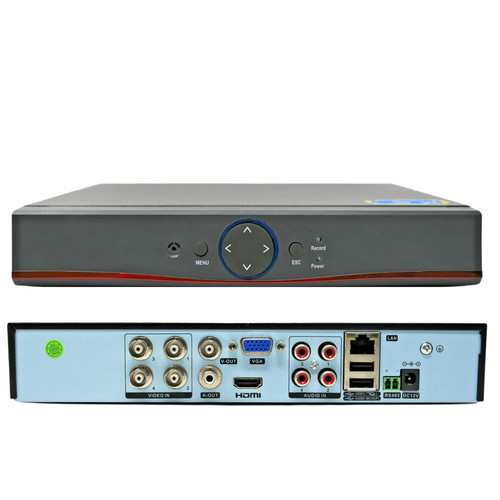 Dvr canali ip p2p cloud - dvr, 2