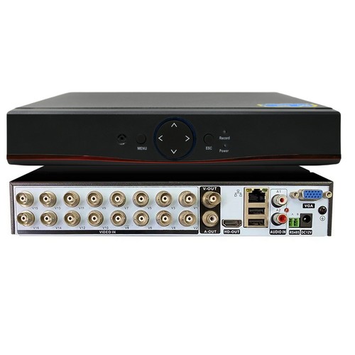 Dvr canali ibrido - canali,