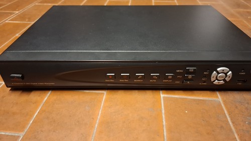 Videoregistratore digitale dvr - videoregistratore,