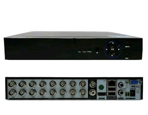 Dvr canali 1 ahd - in,
