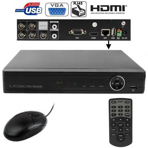4ch 264 dvr - 4ch, h.264
