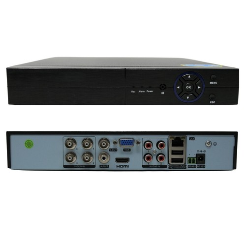 Dvr canali 1 ahd - canali,