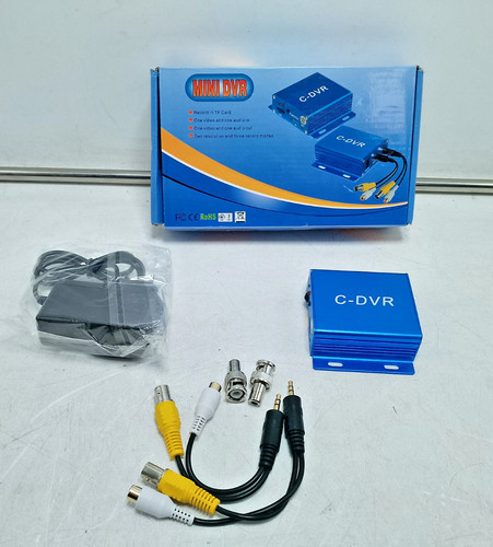 Mini dvr digital video - mini,