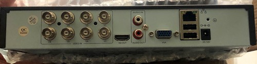 Videoregistratore digitale dvr - videoregistratore,