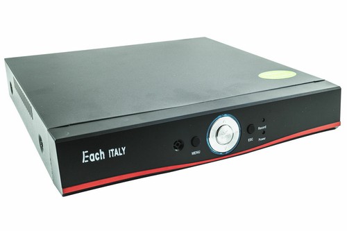 Dvr canali ahd - 4, e