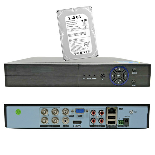 Dvr xvr ingressi - dvr,