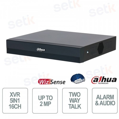 Xvr1b16 wizsense dvr - dvr, 16