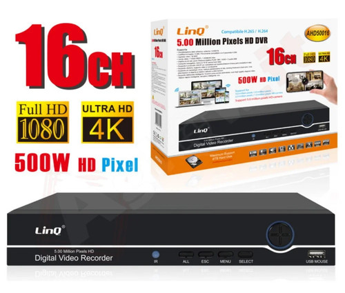 Digital dvr 16ch video - digital,