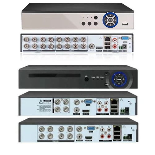 Dvr 16 canali - da,