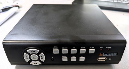 Videoregistratore digitale
