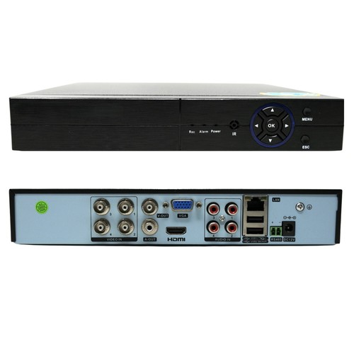 Dvr mpx canali - canali, ahd
