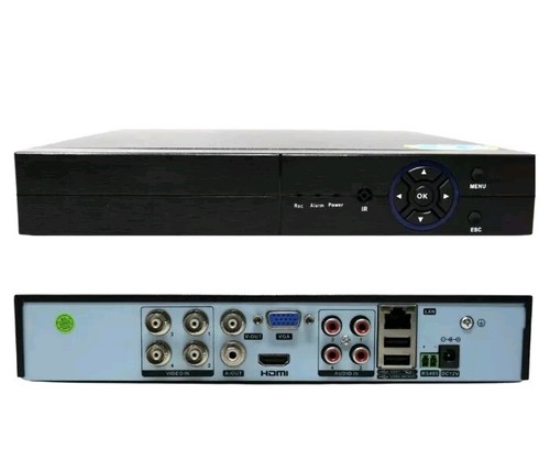 Dvr canali ahd - canali,