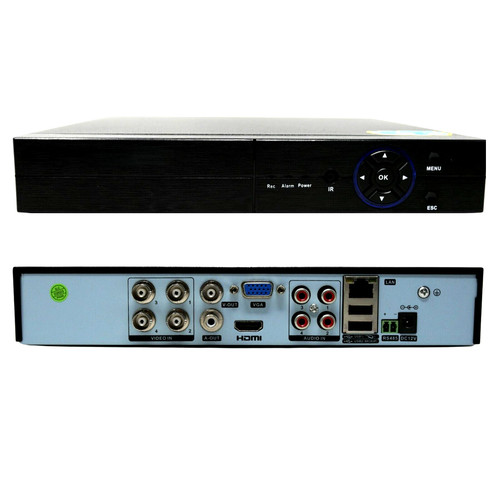 Dvr canali ibrid p2p - dvr,