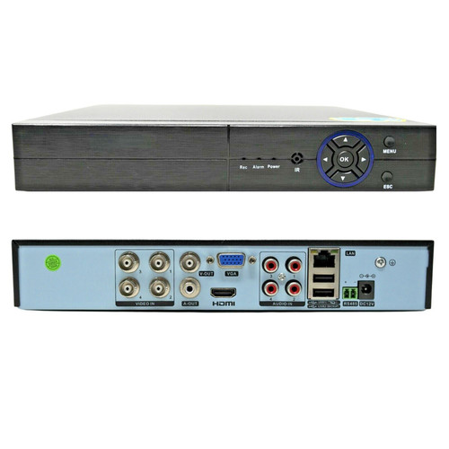 Xvr dvr in1 - 5, cvbs