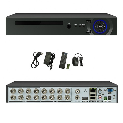 Xvr dvr nvr canali - xvr, full