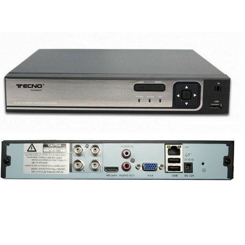 Dvr canali mpx - 4,