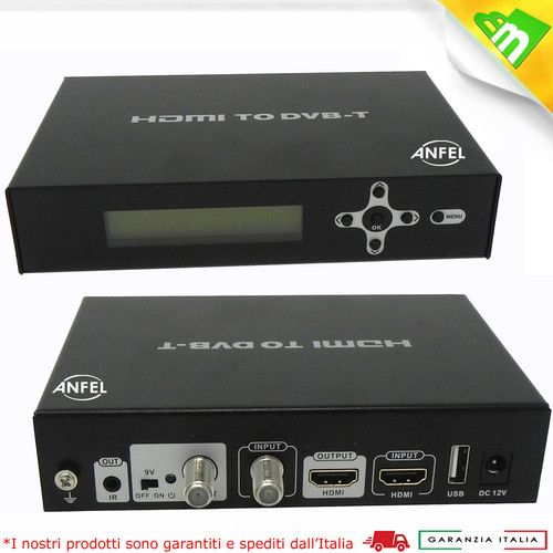 Modulatore audio video - modulatore,