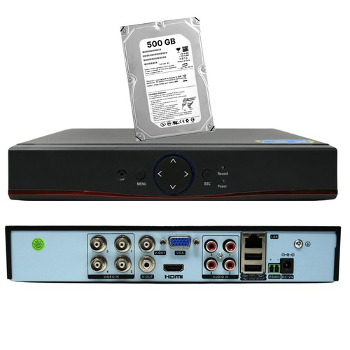 Dvr canali 2 - +, 5