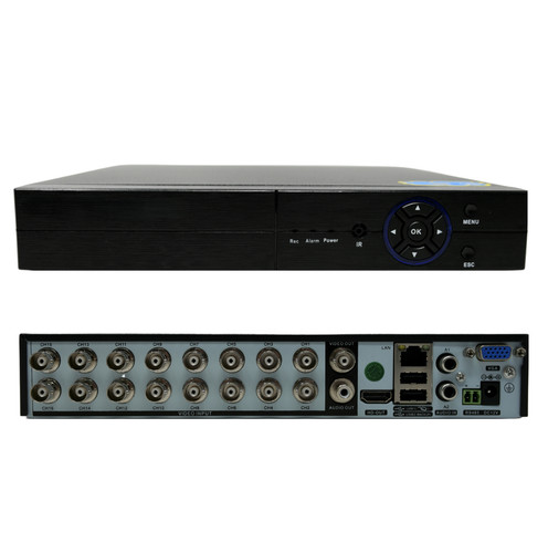 Dvr canali 1 ahd - 6, in