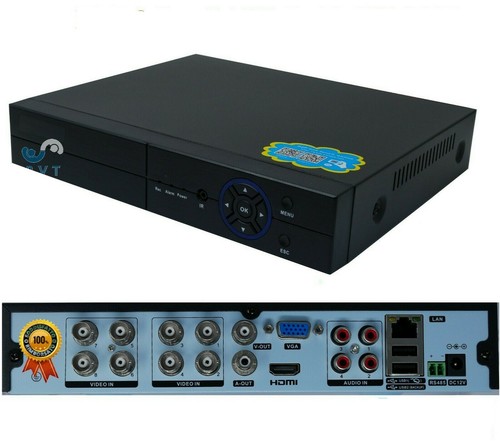 Dvr canali ahd ibrido - canali,